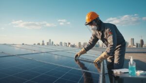 découvrez comment les services photovoltaïques ont été maintenus sans interruption durant la pandémie de covid-19, garantissant une énergie durable et fiable malgré les défis sanitaires.