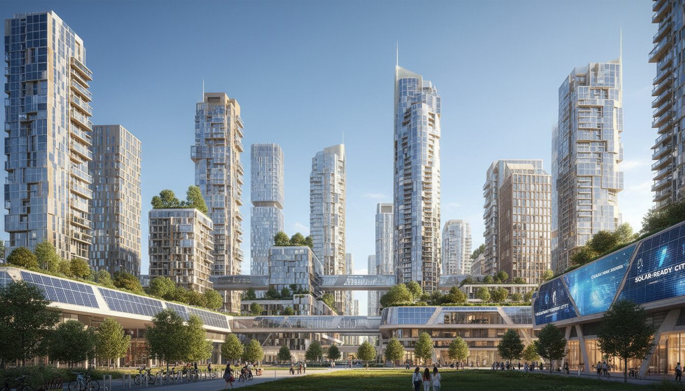 découvrez l'étude détaillée d'enerplan sur le coût des bâtiments « prêts au solaire », une analyse essentielle pour comprendre les avantages économiques de l'intégration solaire.