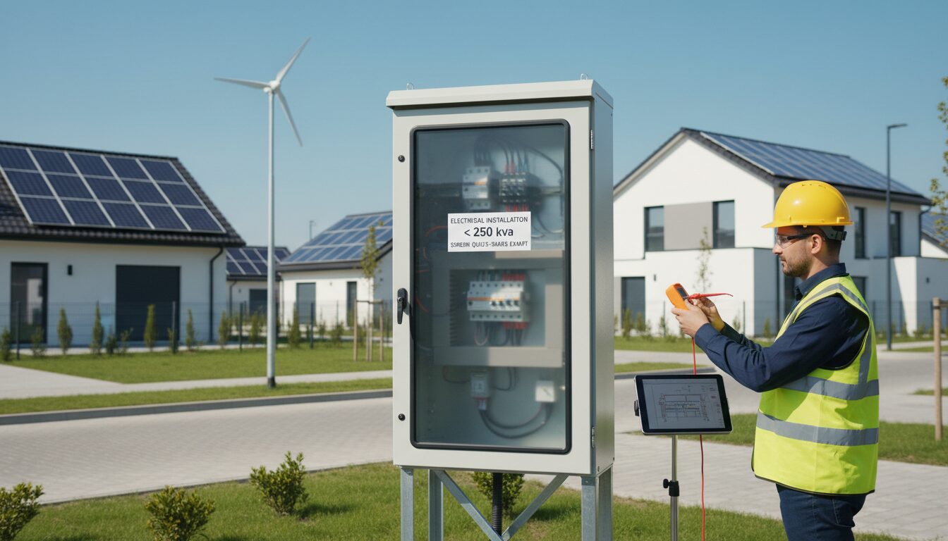 découvrez tout ce qu'il faut savoir sur l'exonération de la quote-part s3renr pour les installations inférieures à 250 kva, ses conditions et avantages.