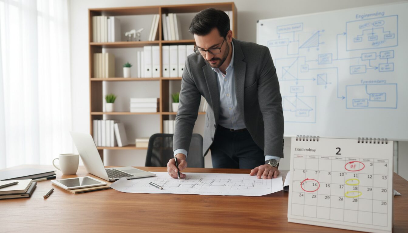 découvrez tout ce qu'il faut savoir sur l'extension des délais pour la mise en service, ses conditions, démarches et impacts.