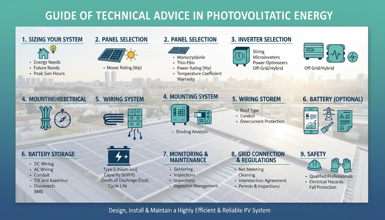 découvrez la publication 2020 : un guide complet des avis techniques pour l'énergie photovoltaïque, essentiel pour comprendre les normes et optimiser vos installations solaires.