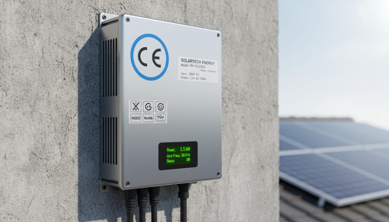 découvrez la transition vers la norme din vde 0126-1-1 vfr2019 et apprenez comment garantir la conformité de vos onduleurs pour une installation sécurisée et performante.