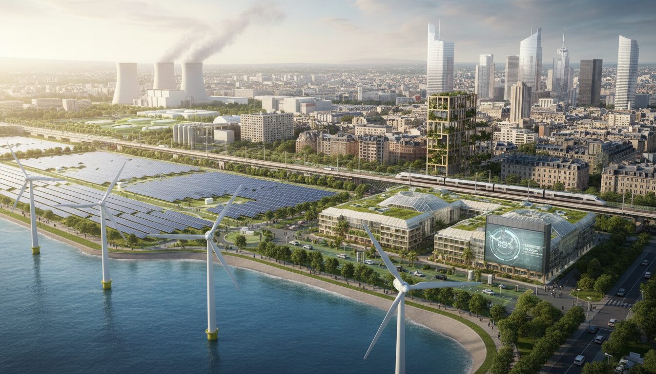 découvrez la publication officielle de la programmation pluriannuelle de l'énergie au journal officiel, un cadre stratégique essentiel pour piloter la transition énergétique en france.