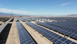 découvrez les gagnants de la 9ème session de l'appel d'offres dédiés aux projets photovoltaïques au sol et les perspectives de développement pour l'énergie solaire.