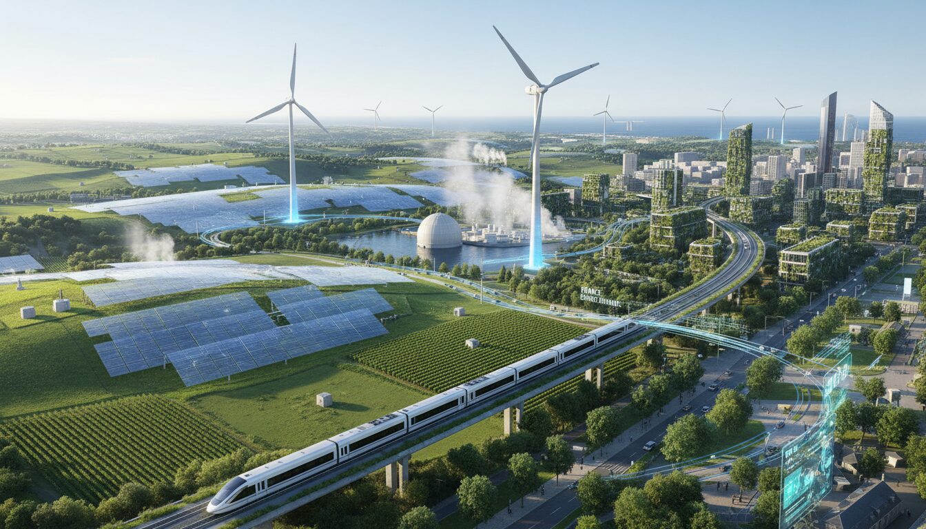 participez à la concertation sur le bilan prévisionnel de rte à l'horizon 2050, pour explorer les perspectives et enjeux énergétiques majeurs de demain.