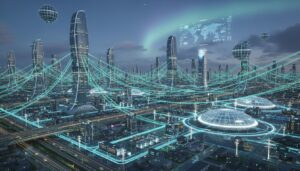 enedis présente une étude prospective exclusive qui explore l'avenir du réseau de distribution électrique, mettant en lumière les innovations et défis à venir.