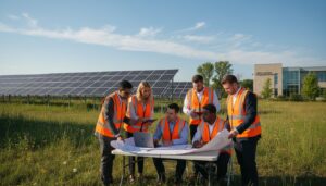 découvrez notre guide complet pour comprendre et obtenir facilement les autorisations d'urbanisme nécessaires à vos projets photovoltaïques au sol, étape par étape.