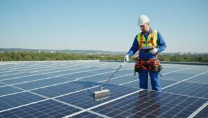 découvrez notre guide pratique pour assurer l'entretien efficace de vos installations photovoltaïques et prévenir les pannes, afin d'optimiser leur performance et leur longévité.