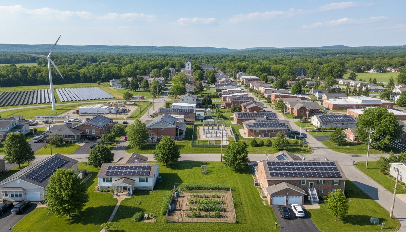 découvrez notre guide pratique dédié aux collectivités locales pour réussir l'optimisation du déploiement des énergies renouvelables sur votre territoire et favoriser un développement durable.