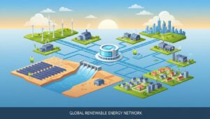 découvrez comment la planification stratégique des réseaux de distribution sur 5 à 10 ans s'intègre au code de l'énergie pour optimiser la gestion et la performance des infrastructures énergétiques.