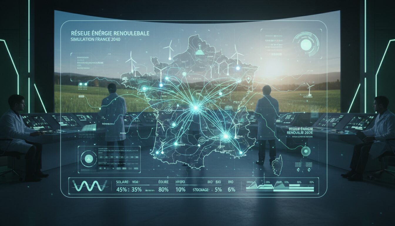 découvrez la nouvelle version améliorée du simulateur de raccordement d'enedis, offrant une expérience plus rapide et plus précise pour vos projets électriques.
