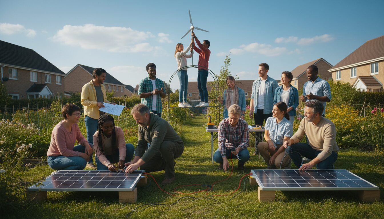 partagez votre expérience en raccordement collectif et découvrez comment collaborer efficacement en tant que producteur pour optimiser vos installations.