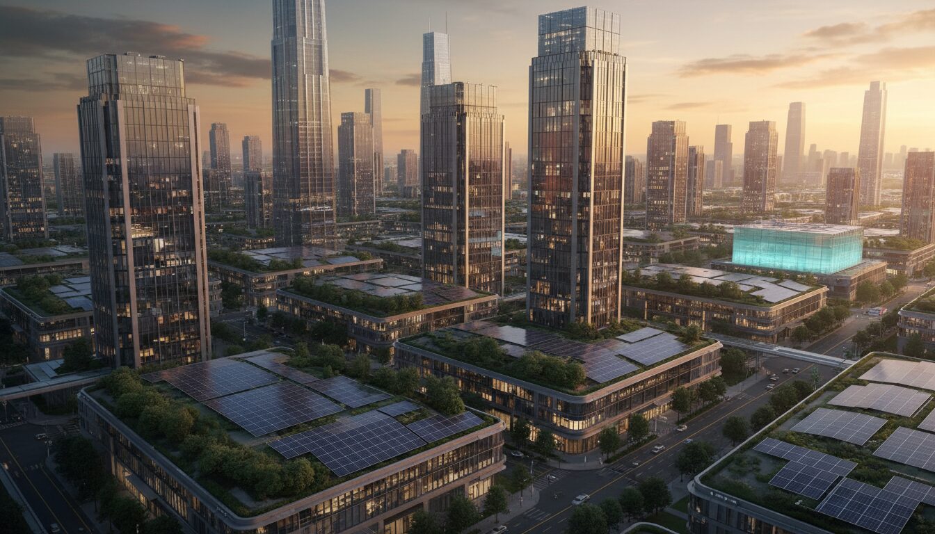 participez au webinaire petit-déjeuner pro sur la solarisation des bâtiments de plus de 1000 m² le jeudi 29 avril de 9h à 11h. découvrez les meilleures pratiques, innovations et solutions pour intégrer l'énergie solaire à grande échelle.