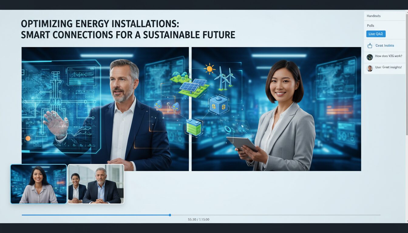 participez au webinaire du 17 juin de 9h à 11h pour découvrir comment optimiser le raccordement des installations énergétiques de 100 à 500 kw. conseils pratiques et solutions innovantes pour améliorer vos projets.