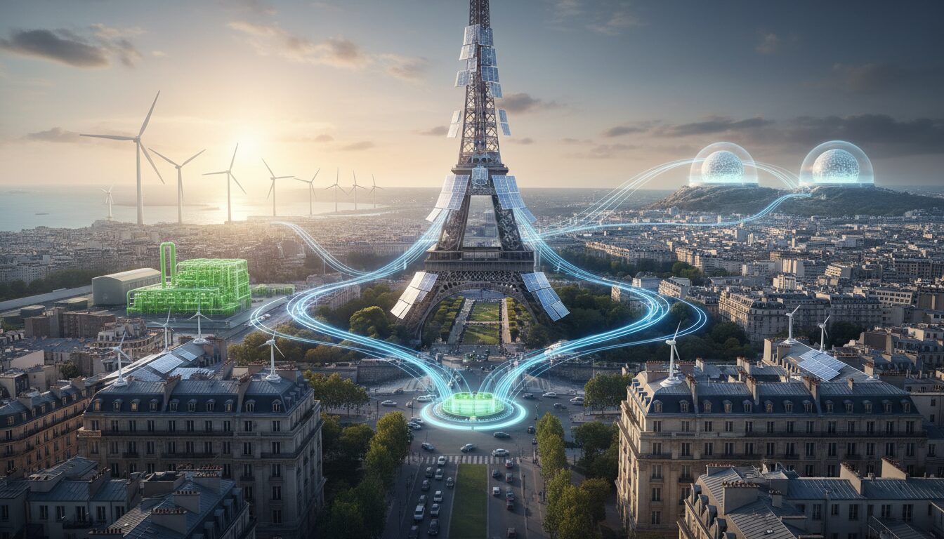 découvrez une analyse approfondie de l'étude rte « futurs énergétiques 2050 », explorant les perspectives à long terme et les enjeux majeurs pour l'avenir énergétique de la france.