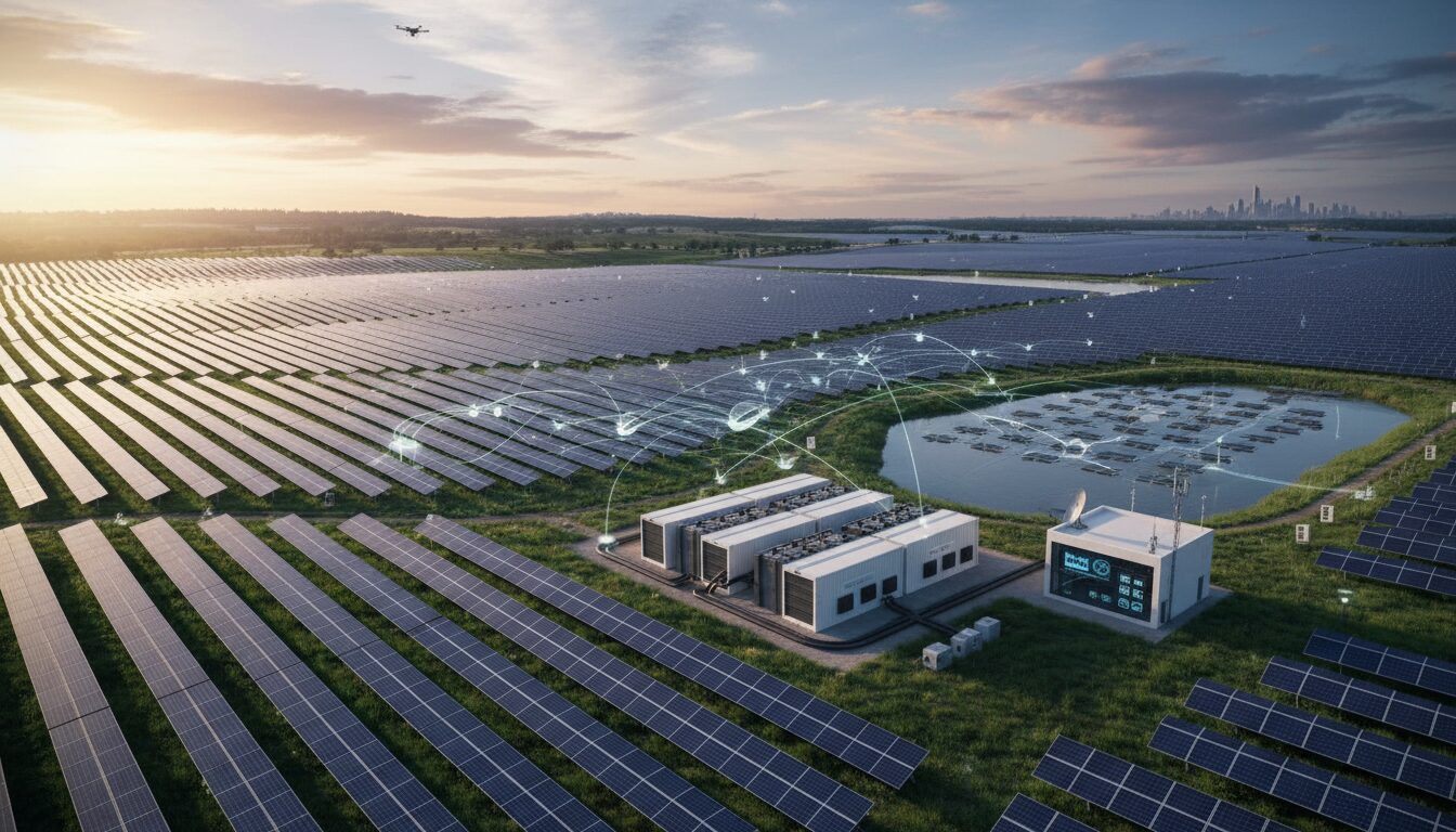 découvrez l'analyse exclusive des nouvelles tendances mondiales du photovoltaïque basées sur le rapport annuel de l'agence internationale de l'énergie. insights, innovations et perspectives pour l'avenir de l'énergie solaire.