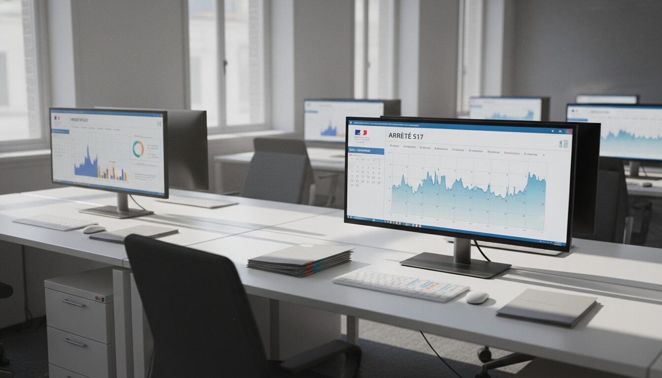 découvrez l'arrêté s17 concernant l'actualisation trimestrielle des tarifs d'achat applicable du 1er au 8 octobre 2021, avec toutes les informations essentielles sur les nouveaux tarifs.