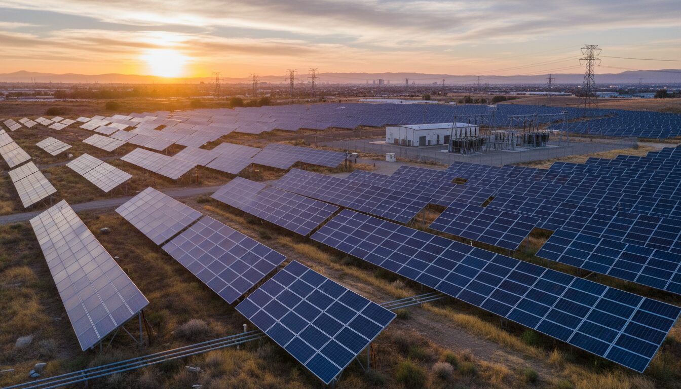 découvrez comment l'ifer élargit la définition des centrales photovoltaïques pour inclure les installations regroupées sur un même site, et les impacts de cette mesure dans le secteur de l'énergie solaire.