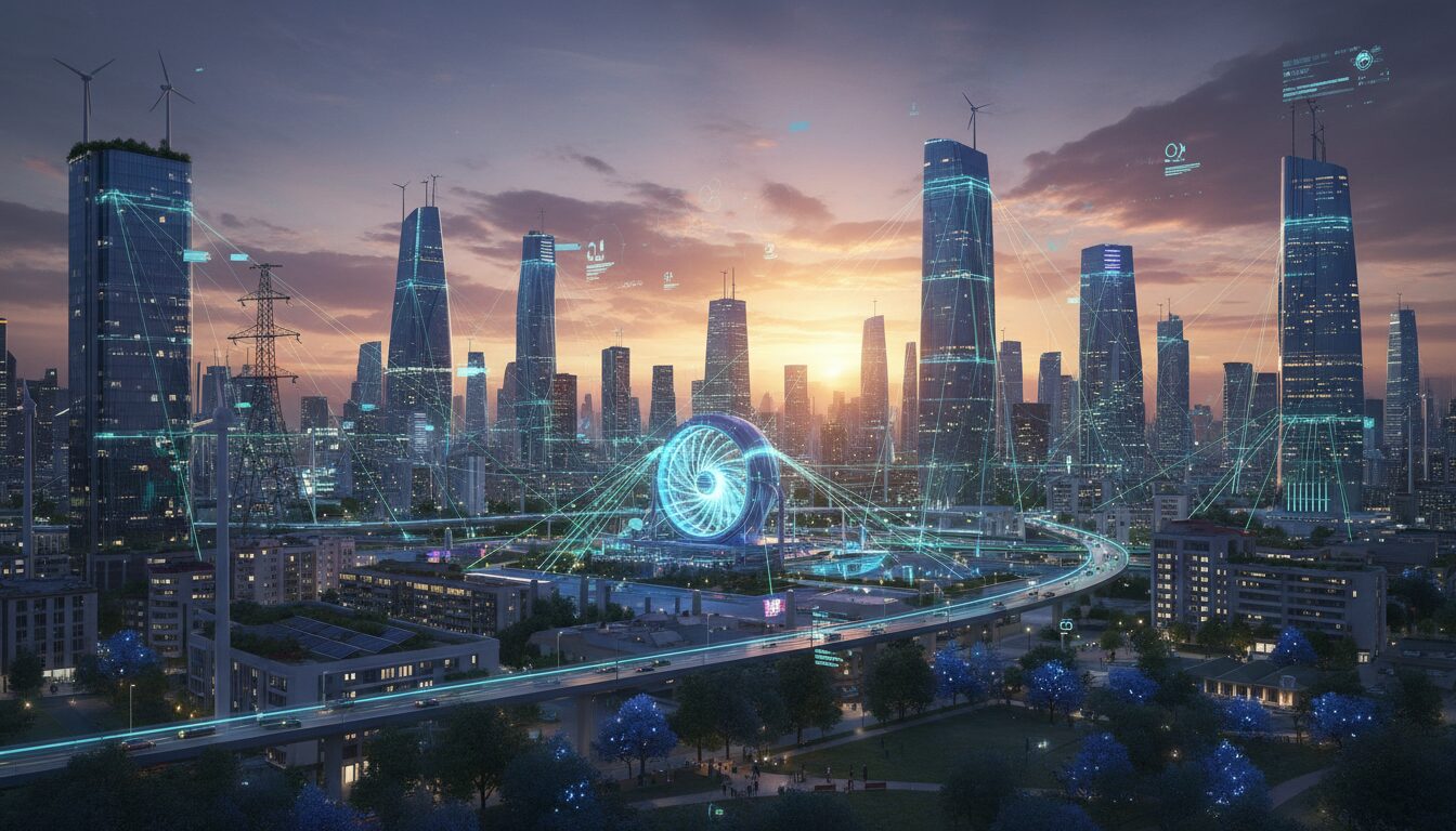 la dgec permet à enedis d'optimiser la taille des postes sources afin de favoriser une meilleure intégration des énergies renouvelables dans le réseau électrique.