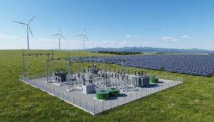 la dgec approuve la nouvelle stratégie d'enedis visant à optimiser la taille des postes sources, facilitant ainsi une meilleure intégration des énergies renouvelables dans le réseau électrique.