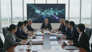 rte présente les résultats de la première phase de la consultation sur l'étude « futurs énergétiques 2050 », explorant les scénarios pour l'évolution du système énergétique français à l'horizon 2050.