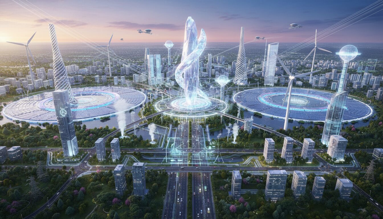 rte publie les résultats de la phase 1 de sa consultation sur l'étude « futurs énergétiques 2050 », explorant les scénarios possibles pour l'énergie en france à l'horizon 2050.