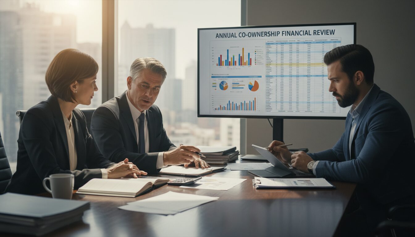 découvrez pourquoi la révision annuelle de la quote-part est essentielle pour maintenir l'équilibre financier et optimiser la gestion de vos ressources.